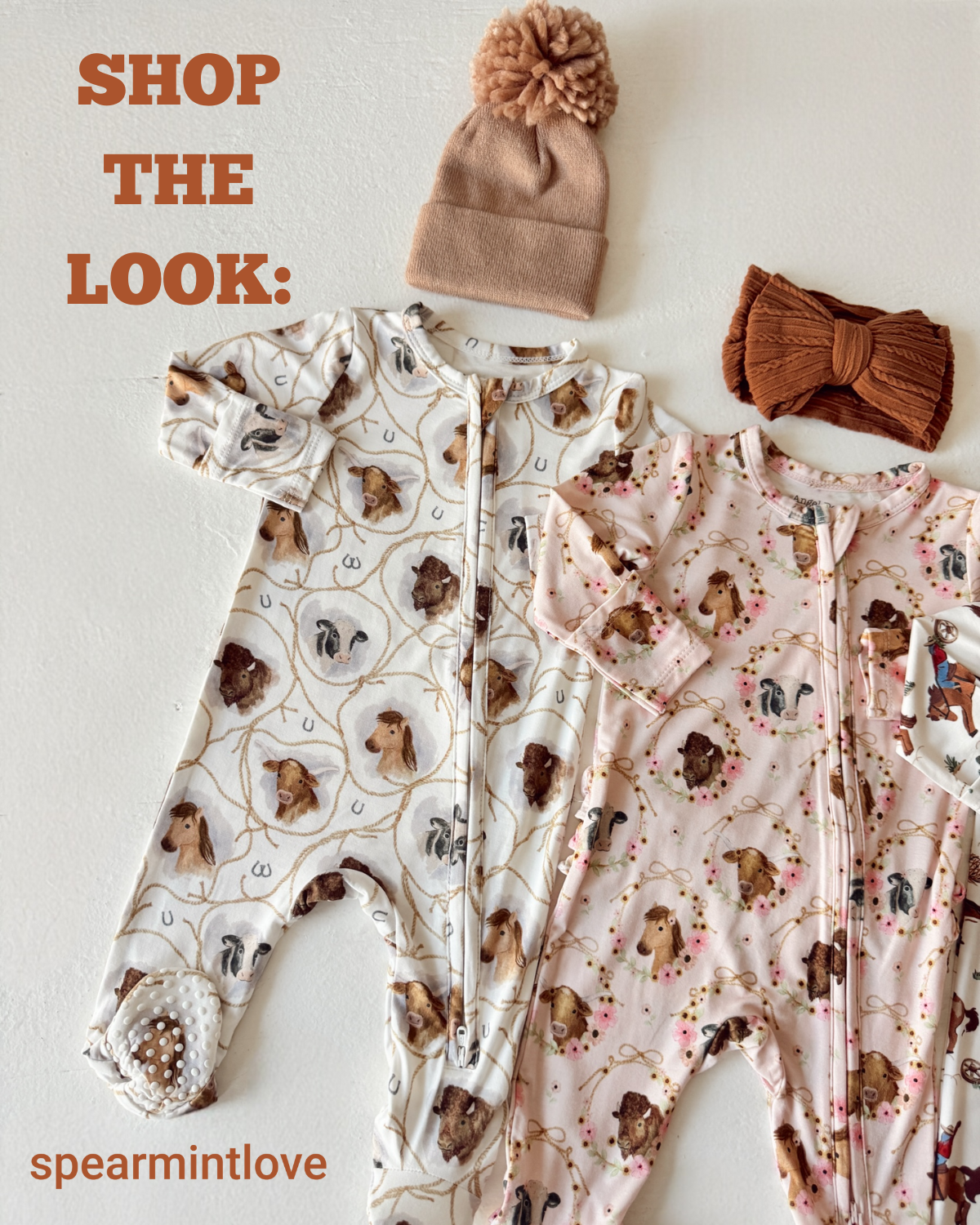 Shop the Look: Western Edition