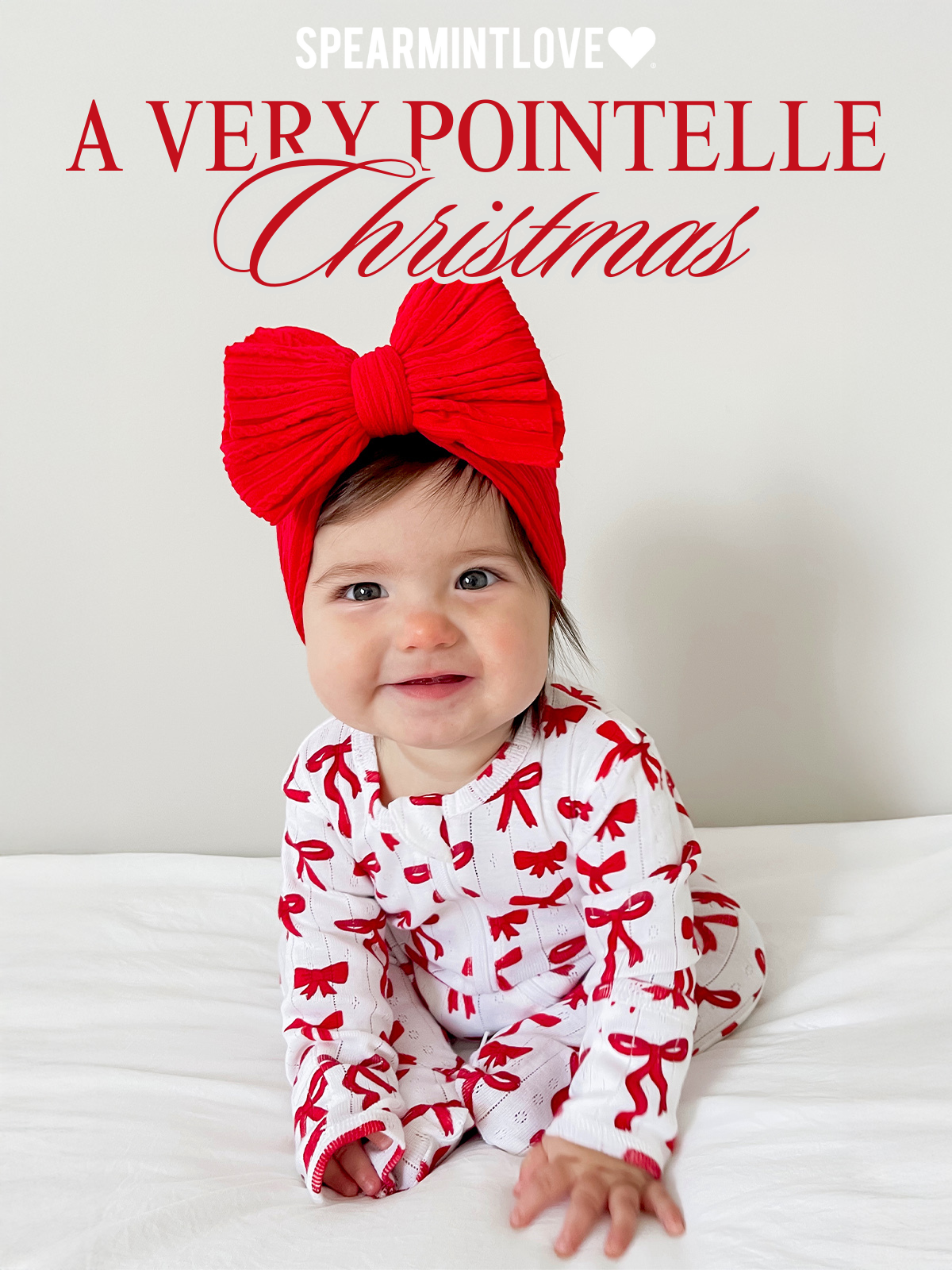 a very pointelle Christmas