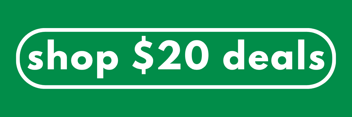 Shop $20 Deals