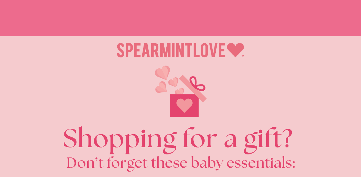 Shopping for a gift? Don't Forget these...