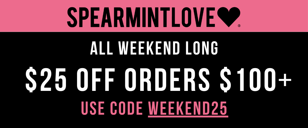 Shop the Labor Day Weekend Sale: $25 off orders $100+