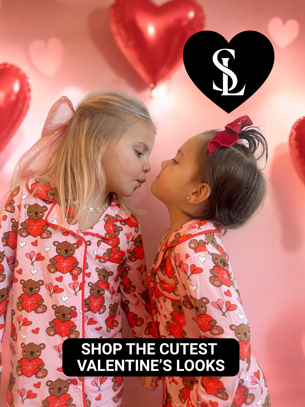 Shop the Cutest Valentine's Looks