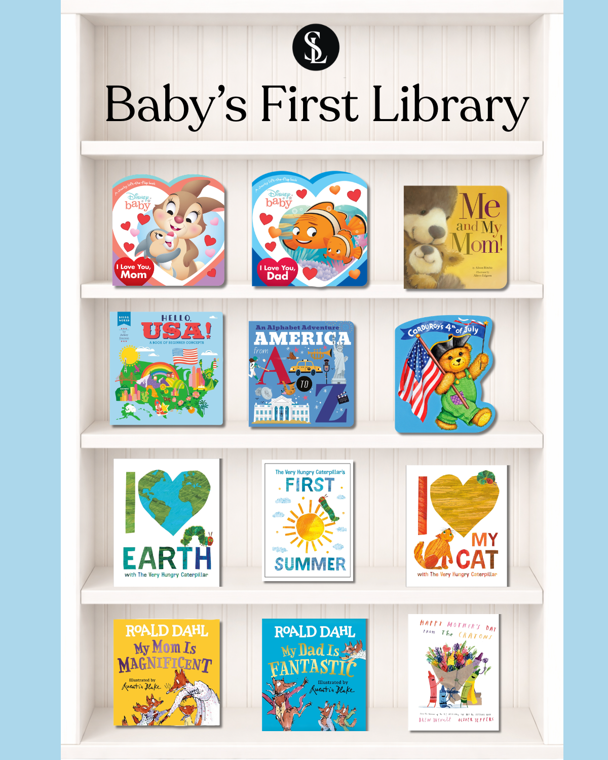 Baby's First Library