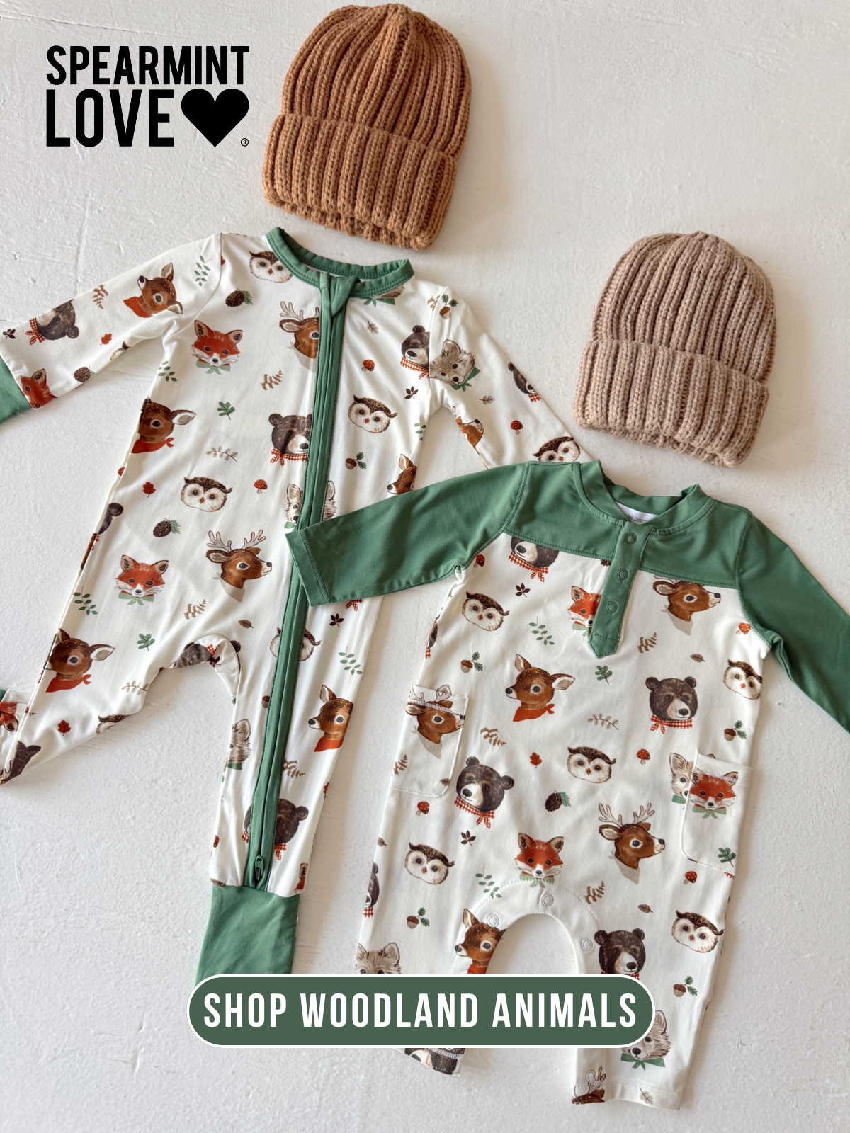 Shop Woodland Animals