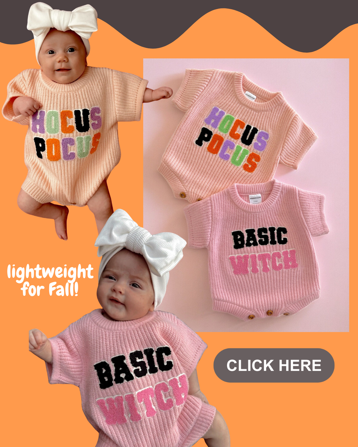 lightweight for Fall!