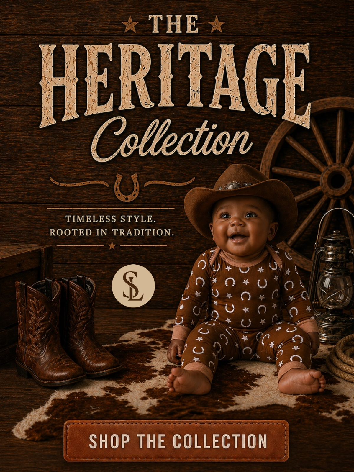 The Heritage Bamboo Western Collection