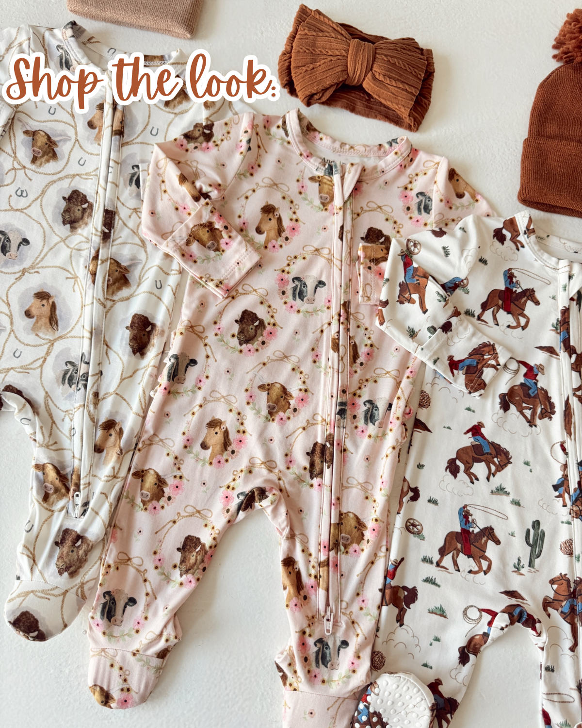 Shop the Look: Western Edition