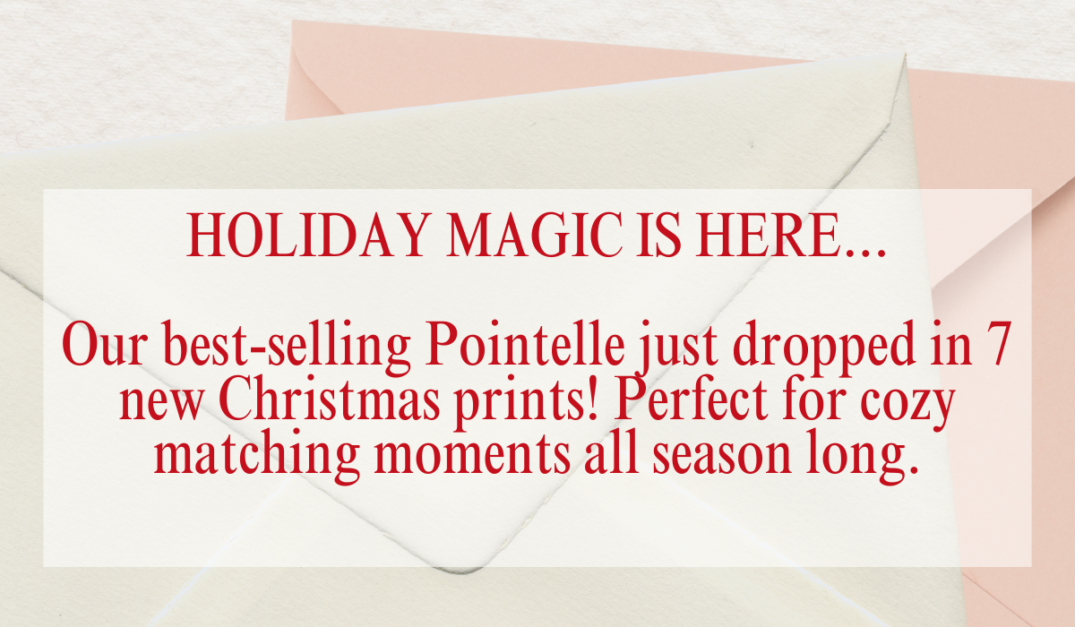 Holiday Magic is here!