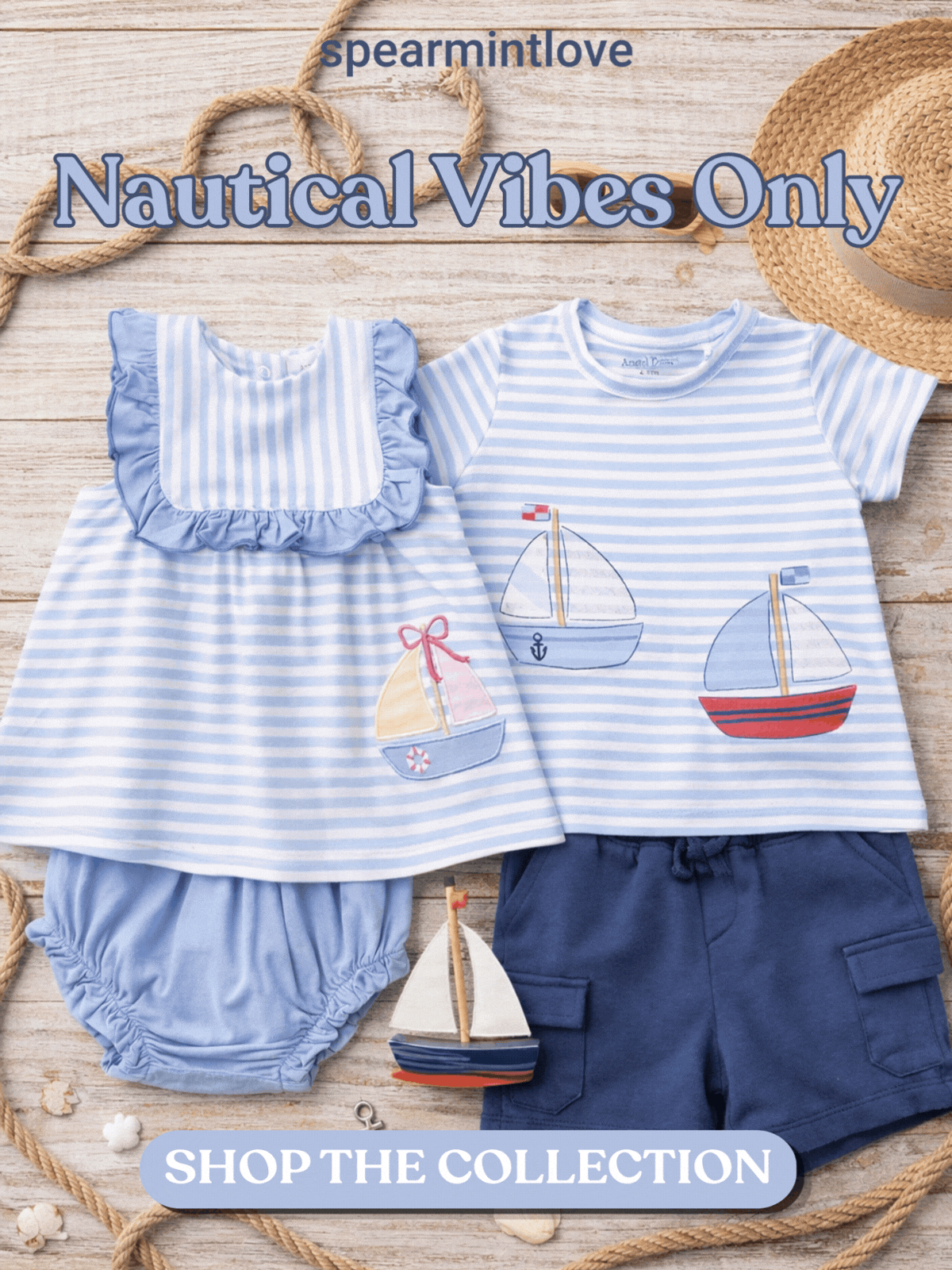 Nautical Vibes Only
