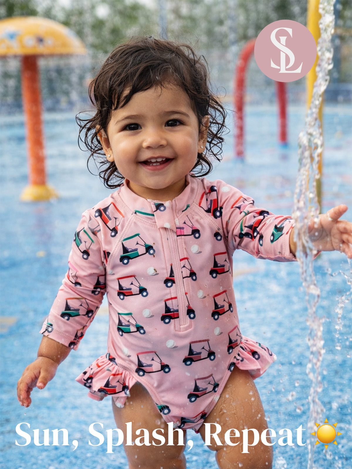 Sun, Splash, Repeat