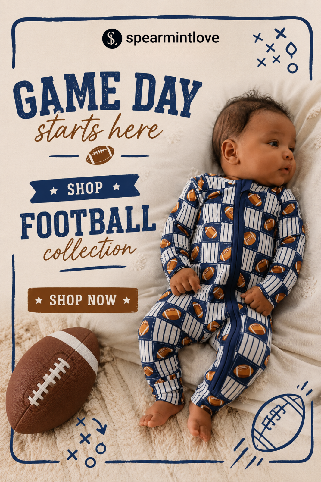 Shop the Football Collection