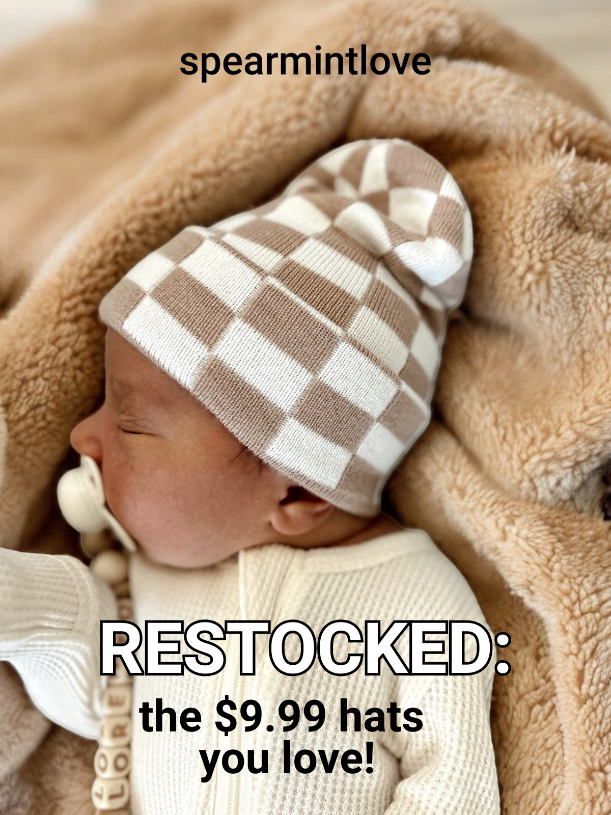 Restocked: the $9.99 hats you love!