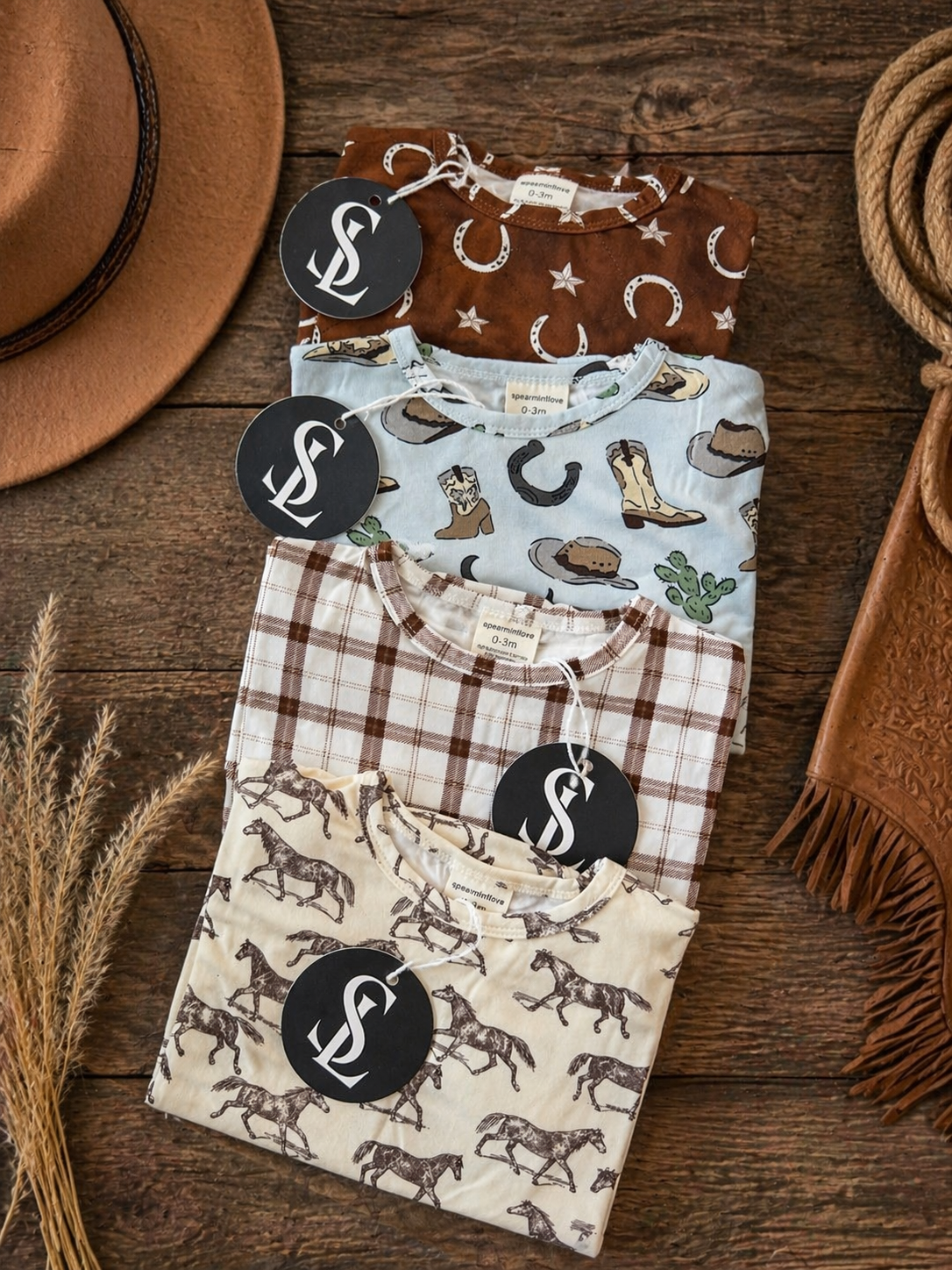 The Heritage Western Bamboo Collection