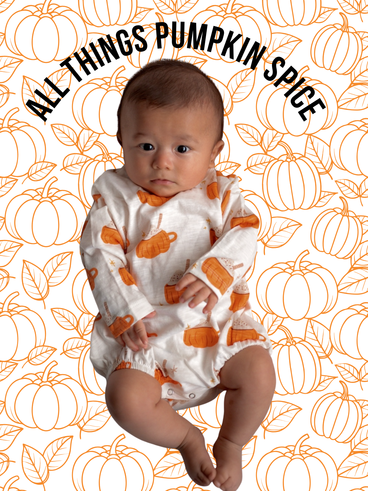 All Things Pumpkin Spice