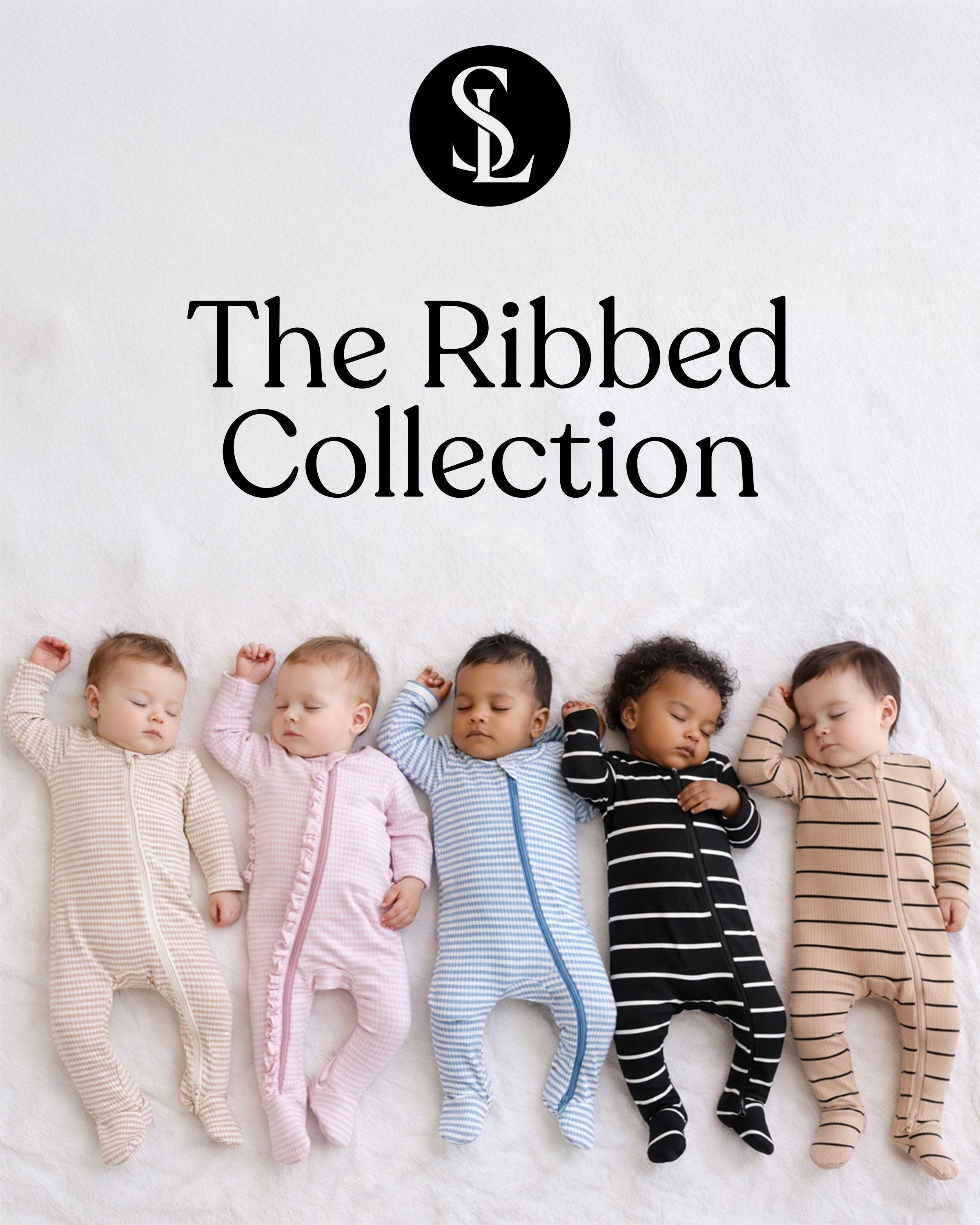 The Ribbed Collection is here