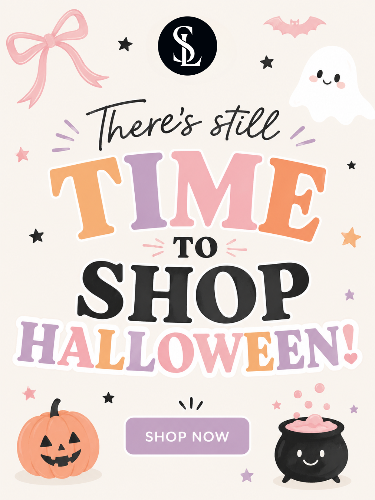 There's still Time to Shop Halloween