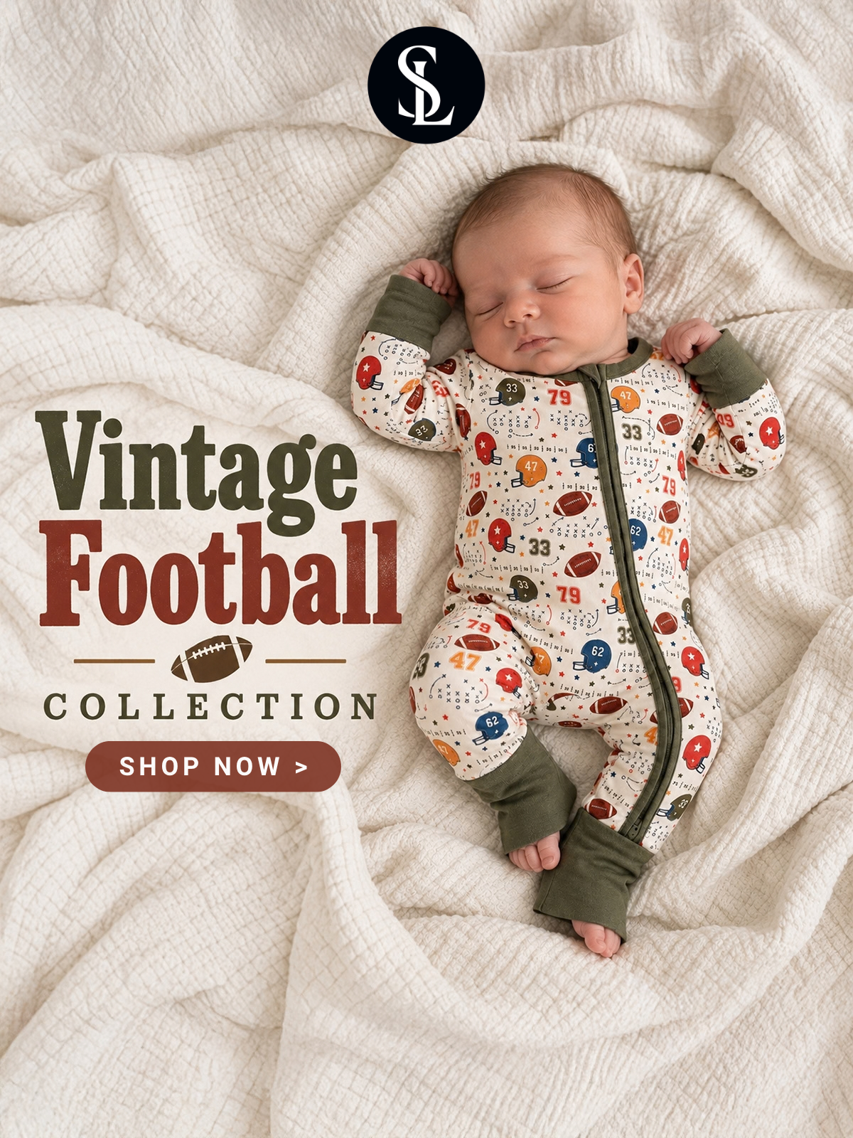 The Vintage Football Collection