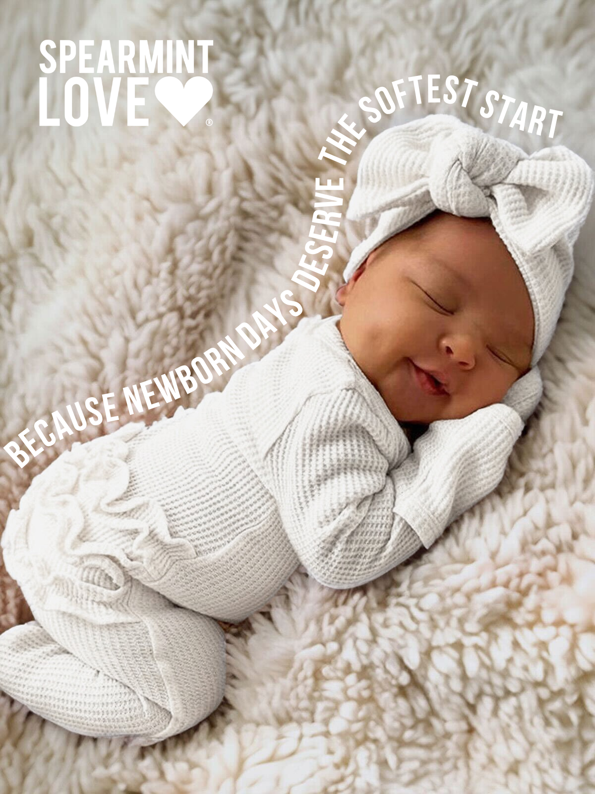 shop newly restocked Lucent White styles - for baby girls and boys