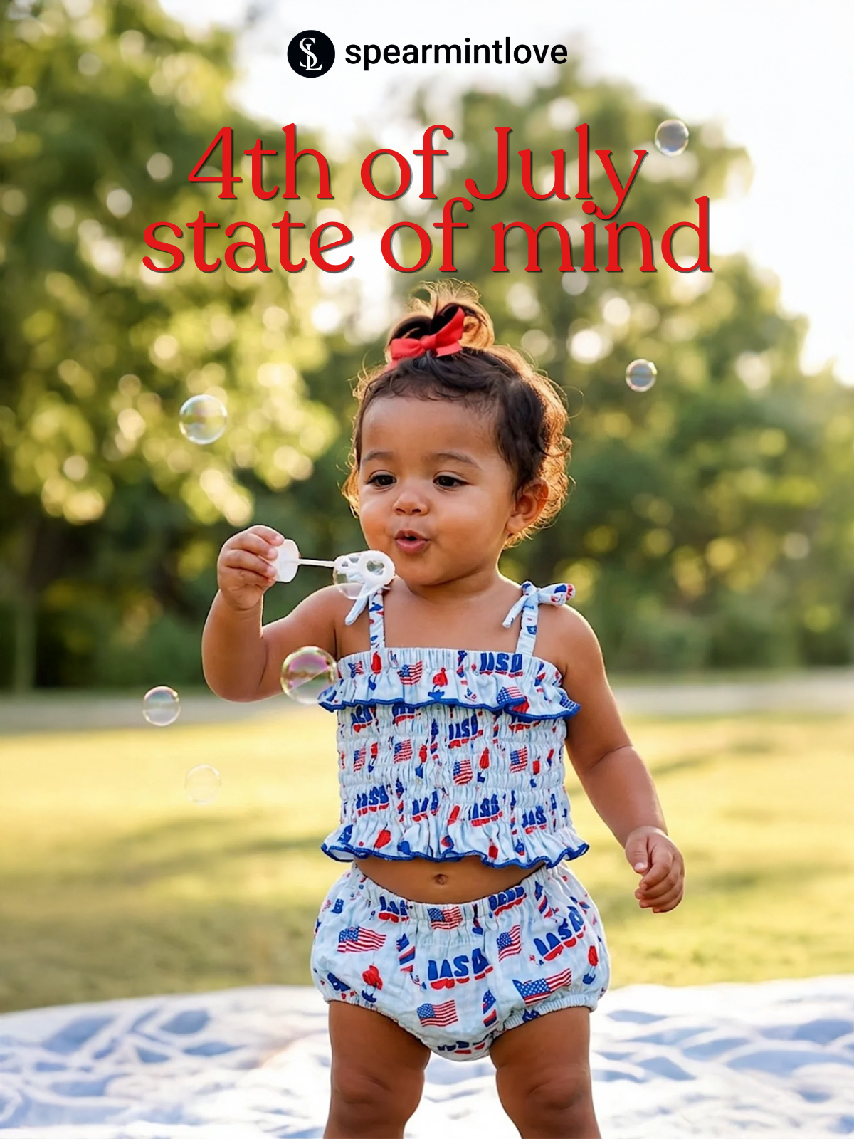 4th of July state of mind 