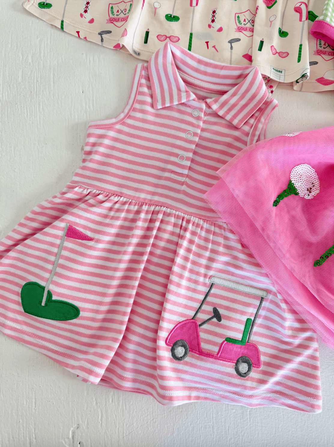 golf dress