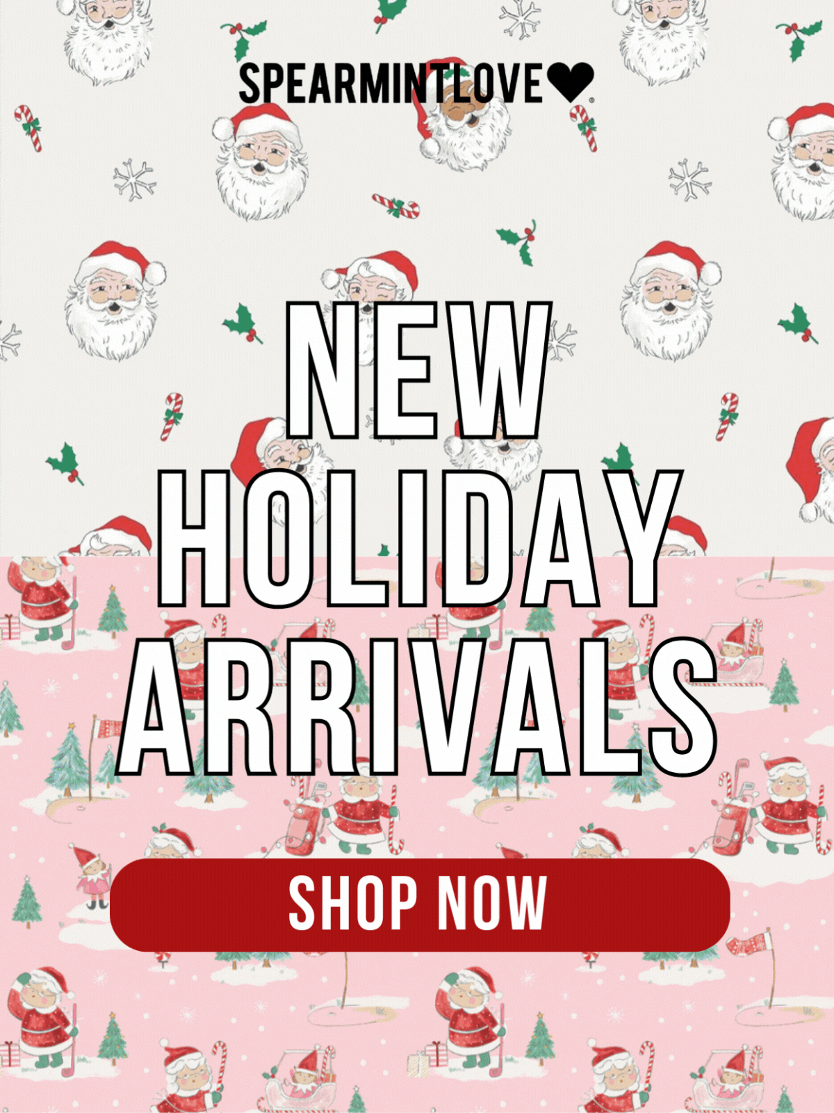 New Holiday Arrivals