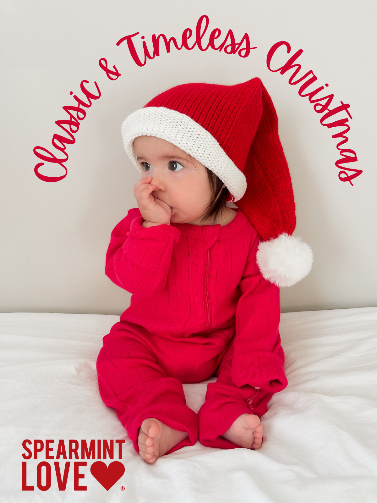 a classic & timeless christmas