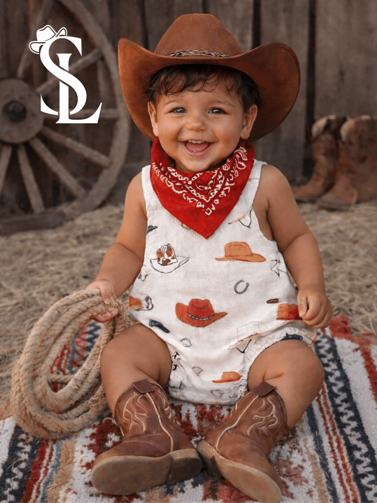 Cool Outfits for your Little Cowboy