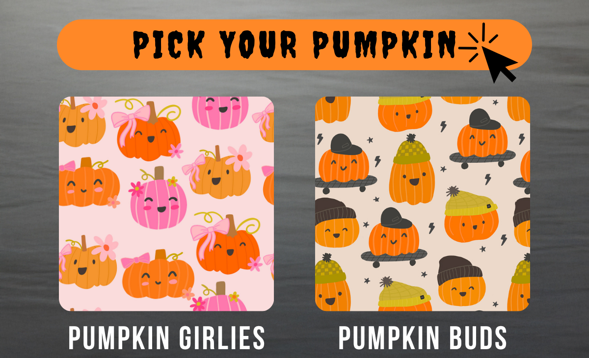 Pick Your Pumpkin