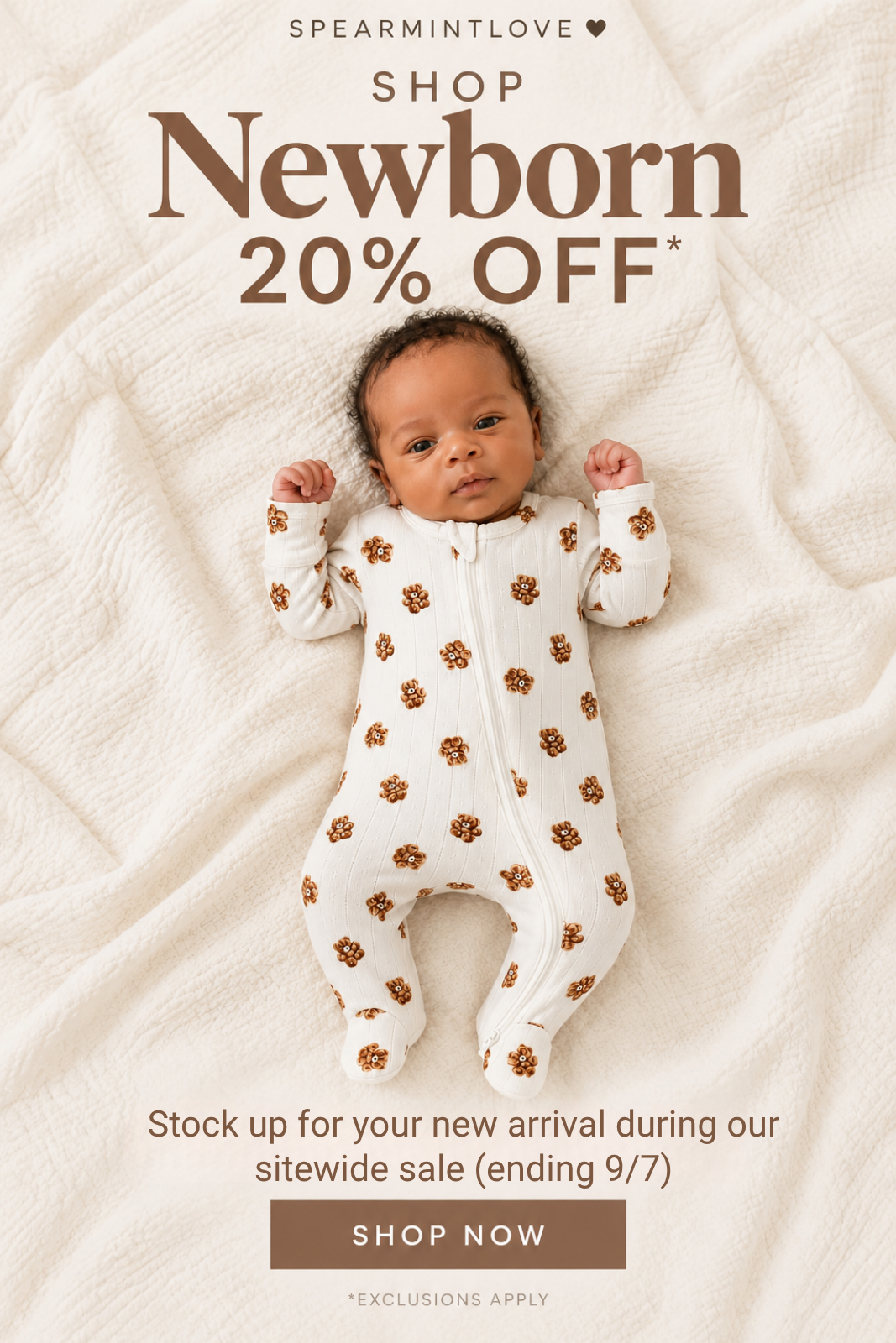 Shop Newborn 20% Off. 