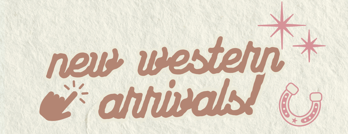 new western arrivals