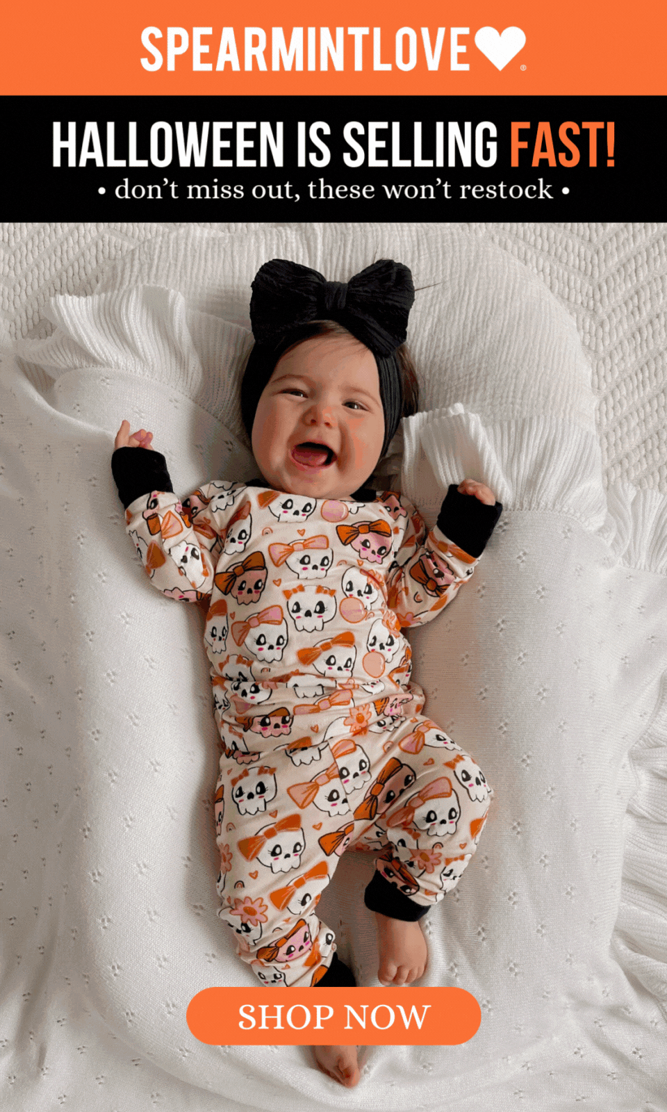 don't miss out - these won't restock! Halloween is Selling Fast!