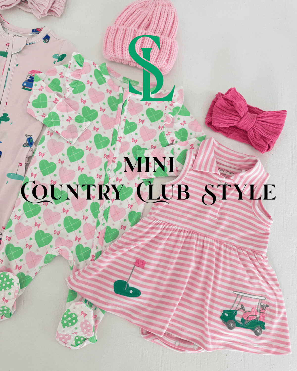 mini country club style