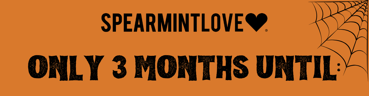 Only 3 months until...