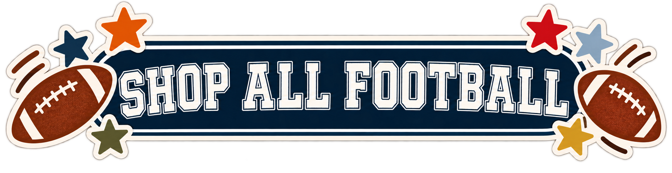 Shop All Football