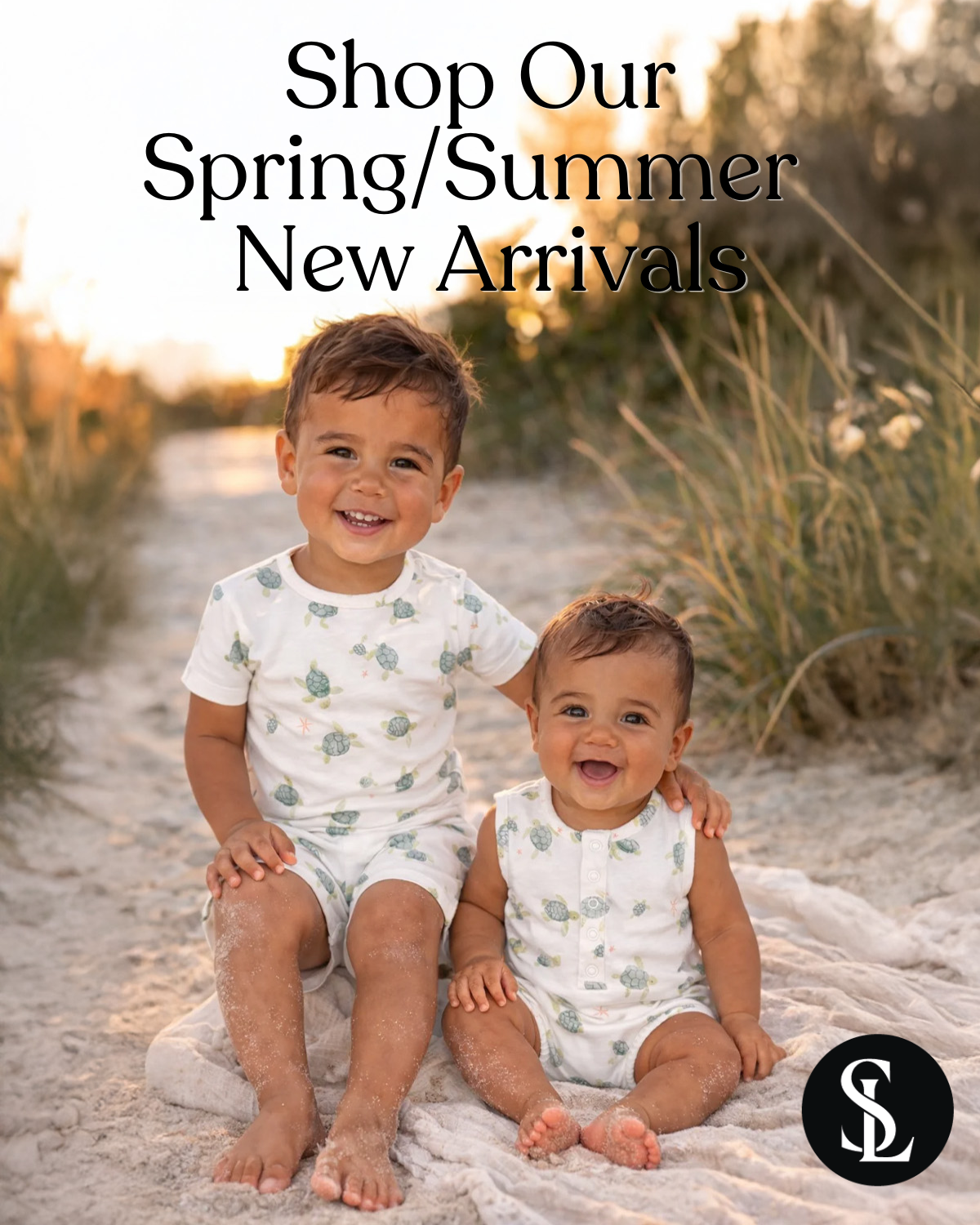 Spring Summer New Arrivals