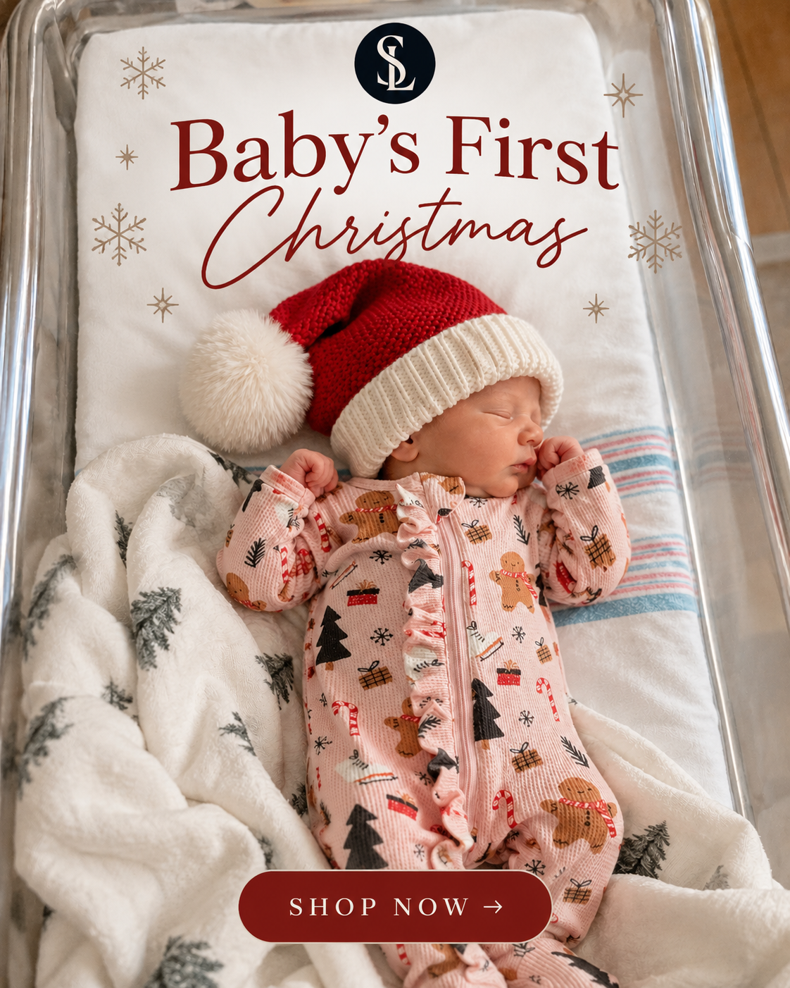 Baby's First Christmas
