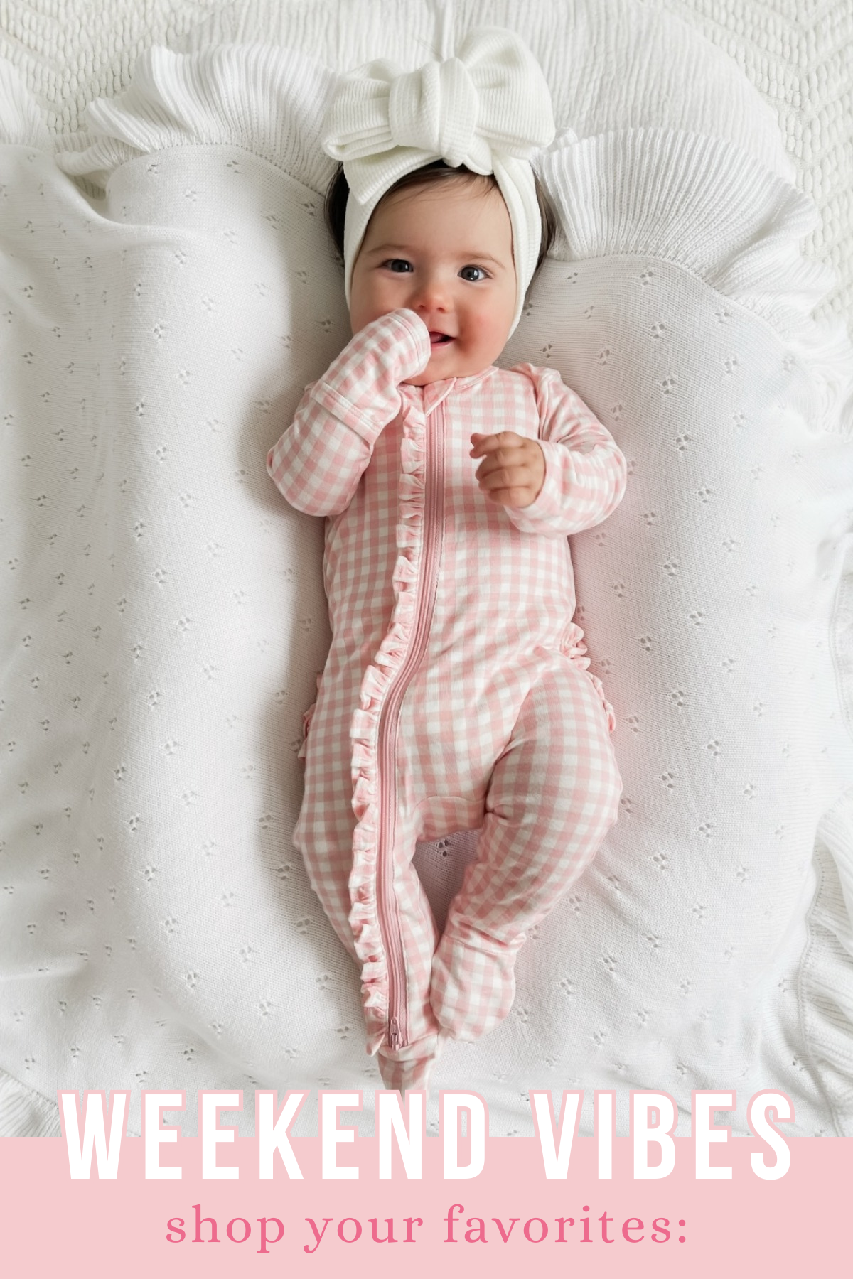 Weekend Vibes. shop your favorites