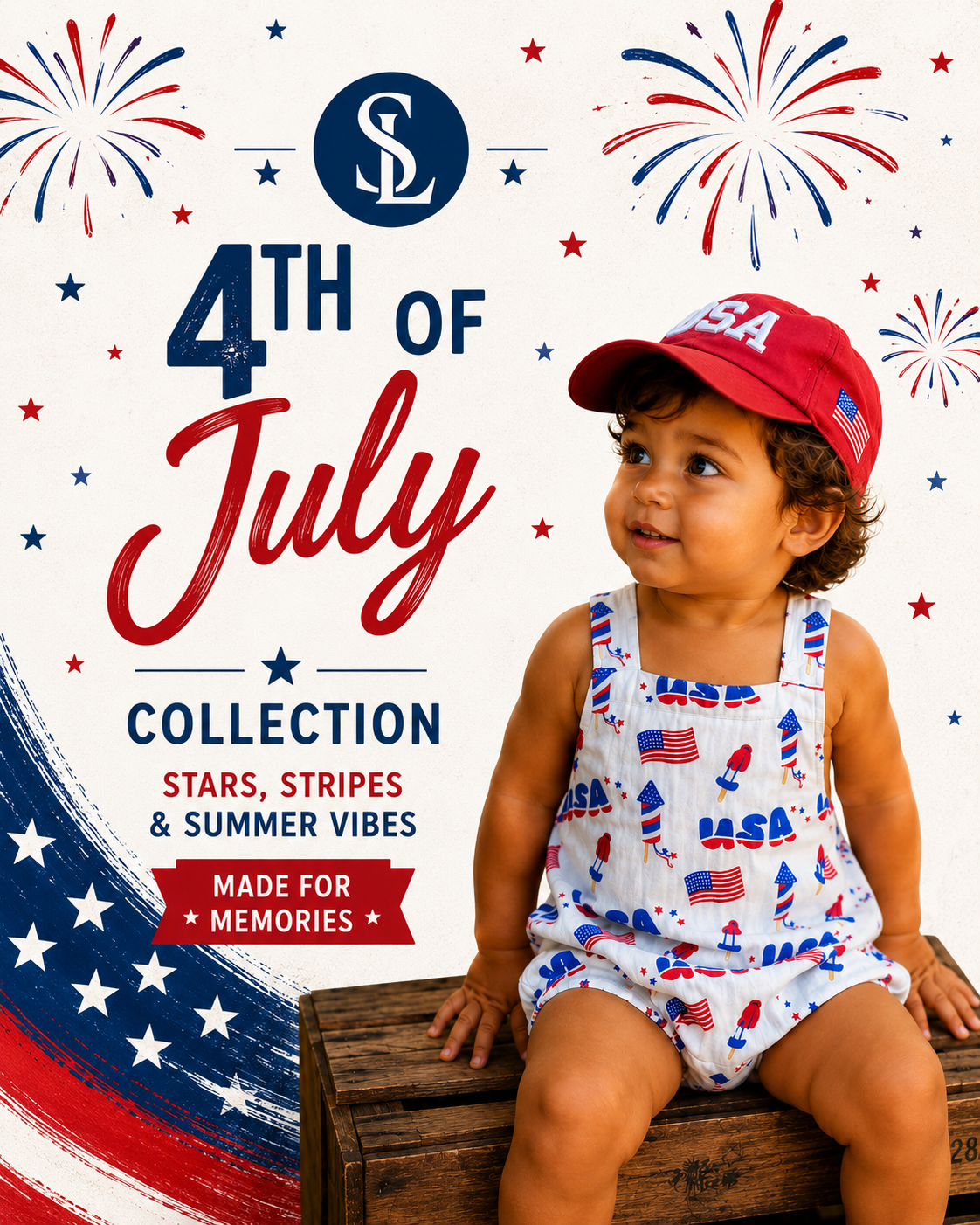 Shop 4th of July outfits 