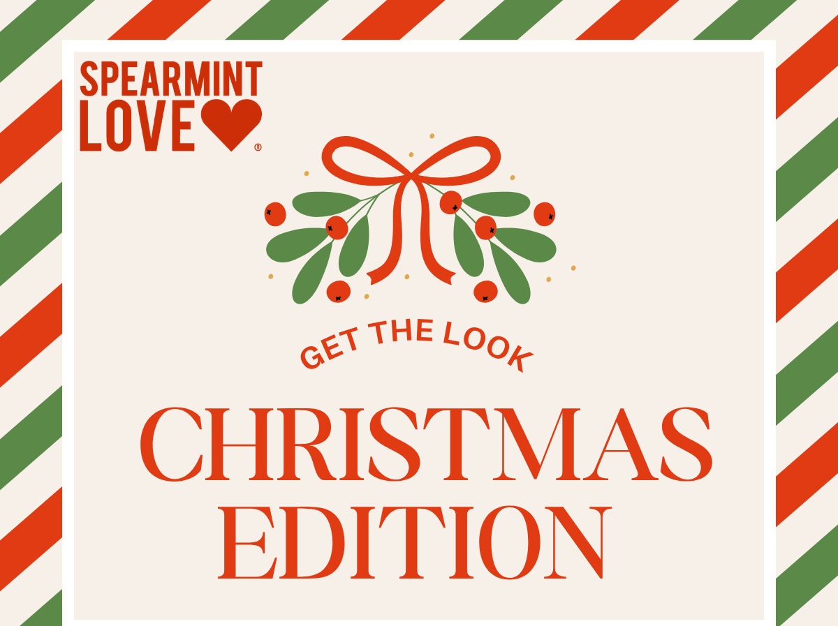 Get the Look: Christmas Edition