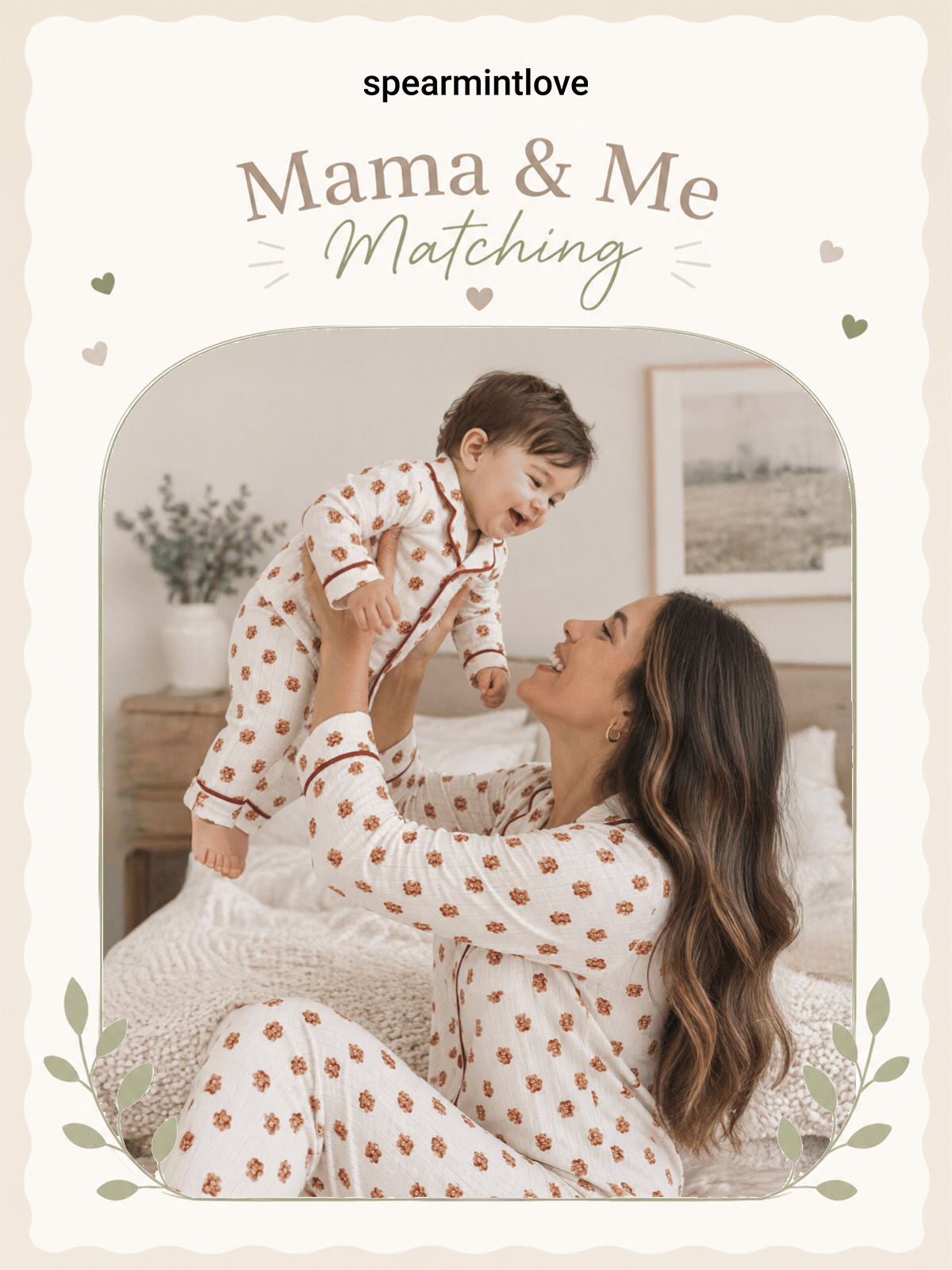 Mama & Me Matching