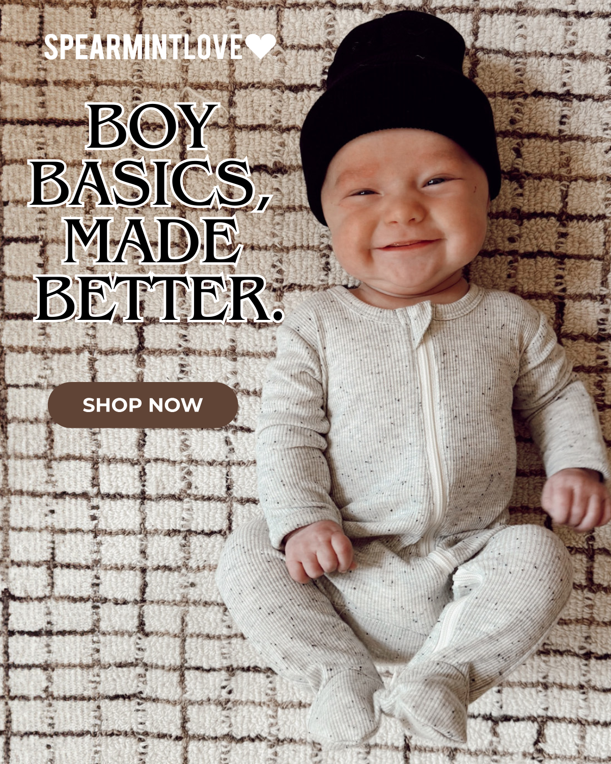 Boy Basics Made Better