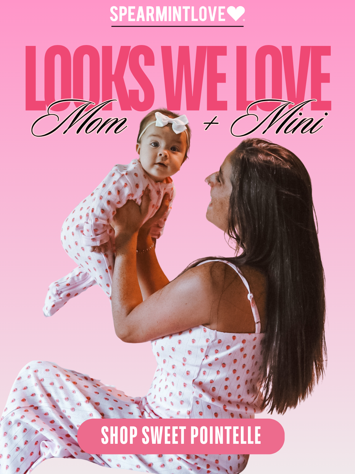 Looks We Love: Mom + Mini