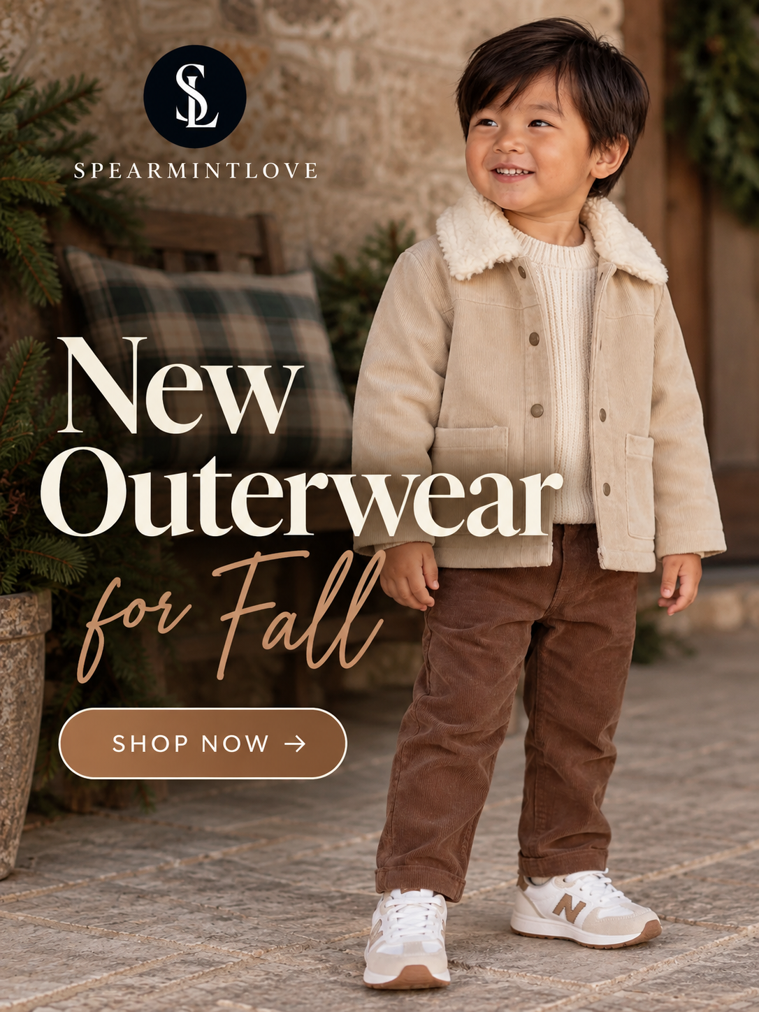 New Outerwear for Fall
