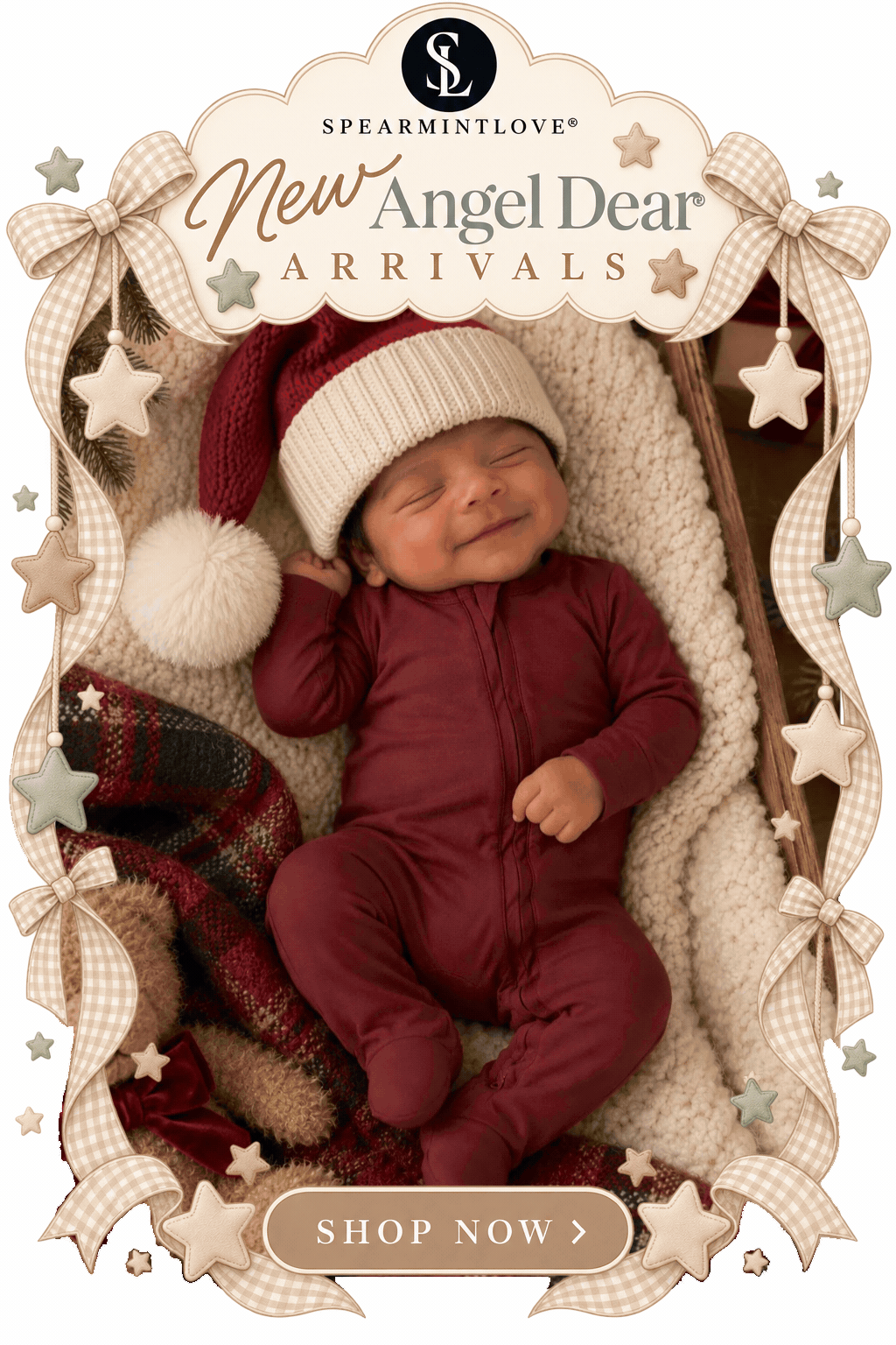 New Angel Dear Arrivals