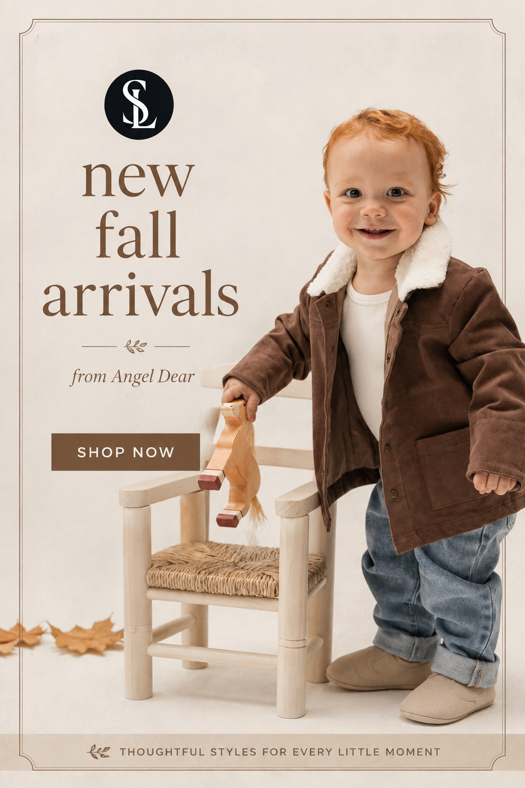new fall arrivals from angel dear.