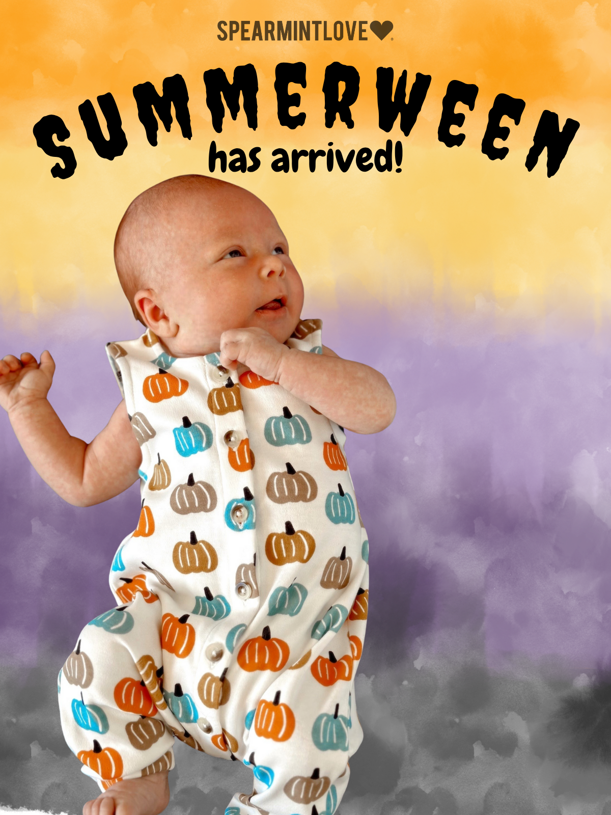 Summerween has arrived!