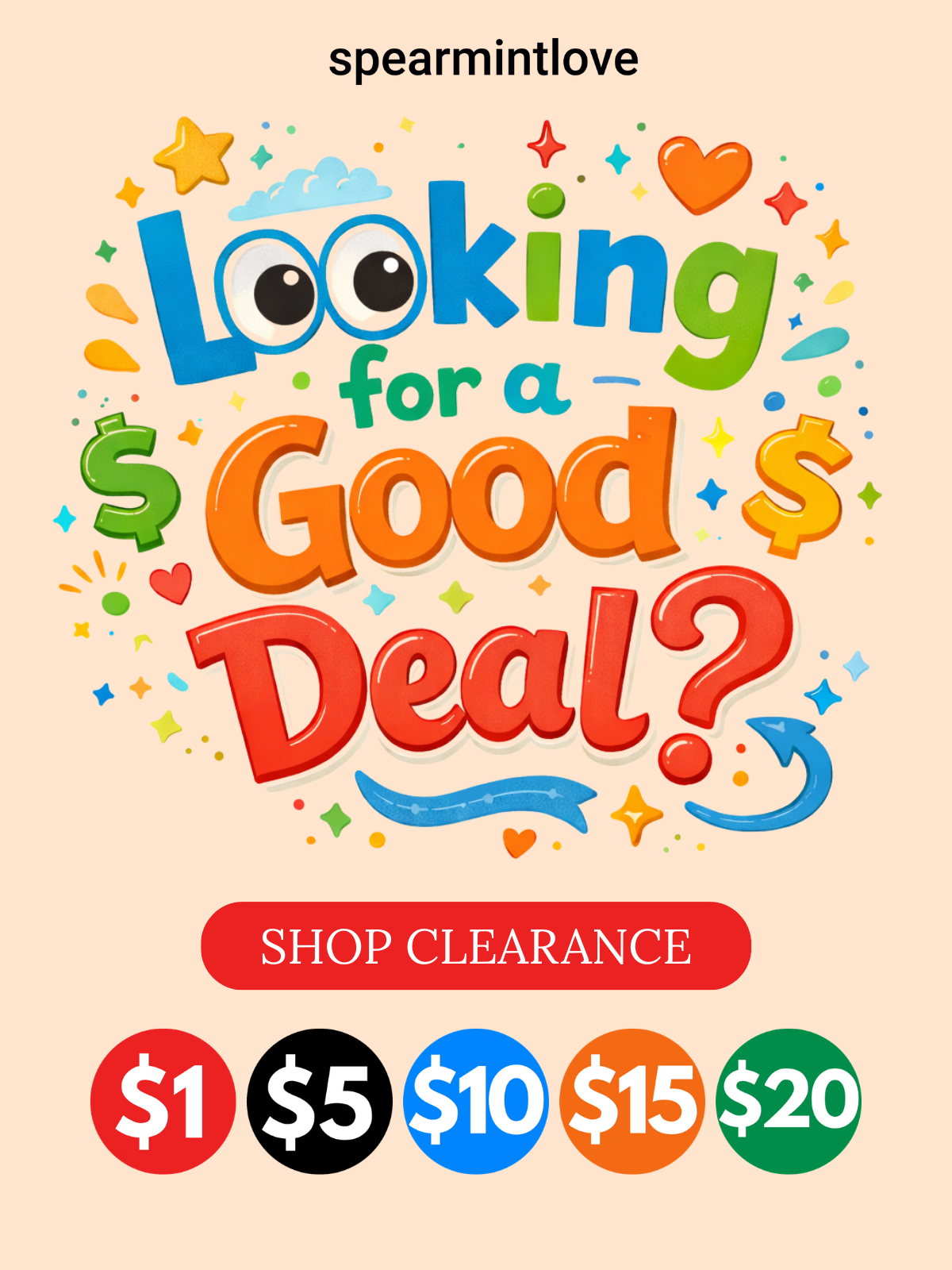 Looking for a Good Deal?