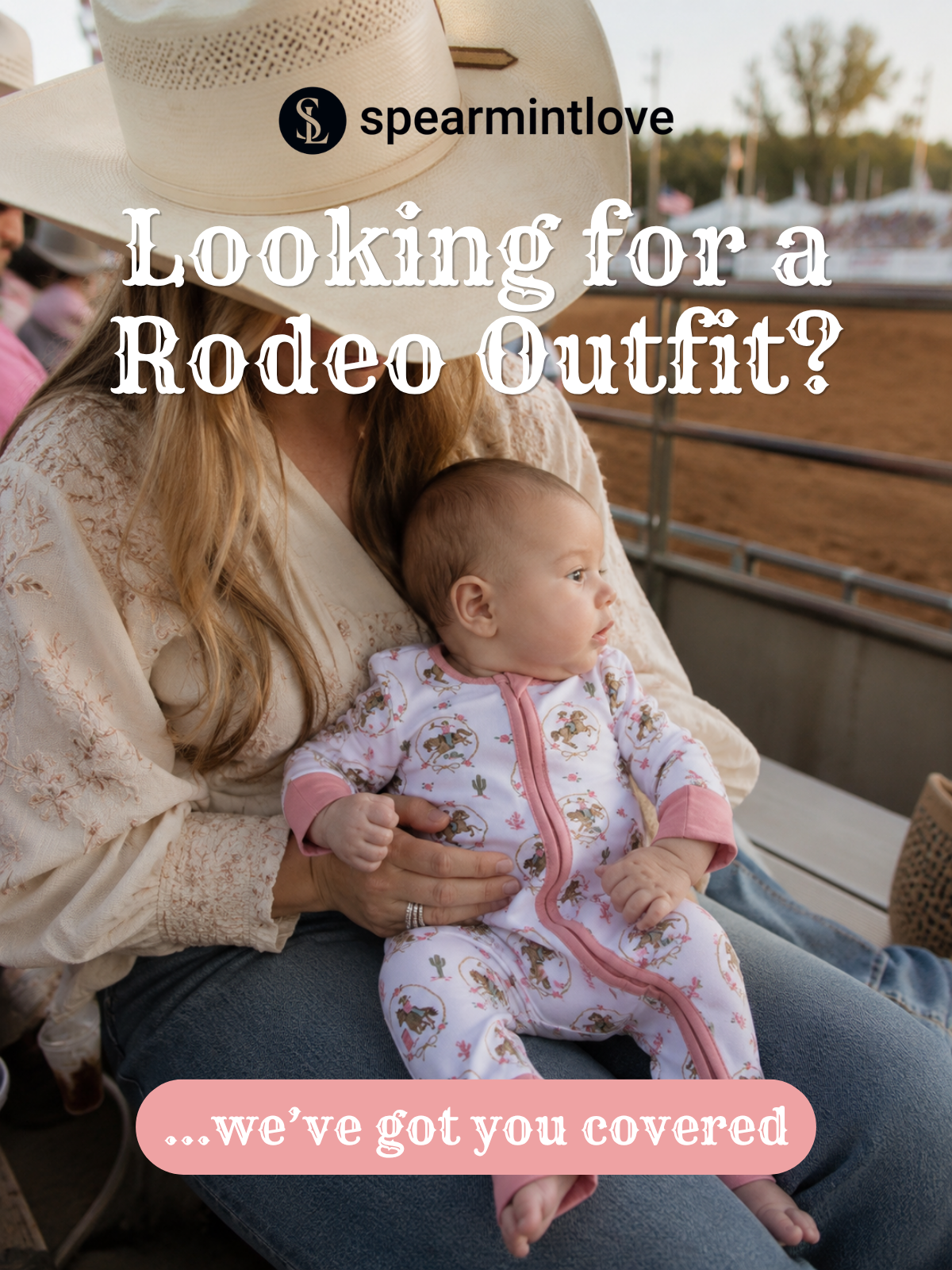 Looking for a Rodeo Outfit? We've got you covered.
