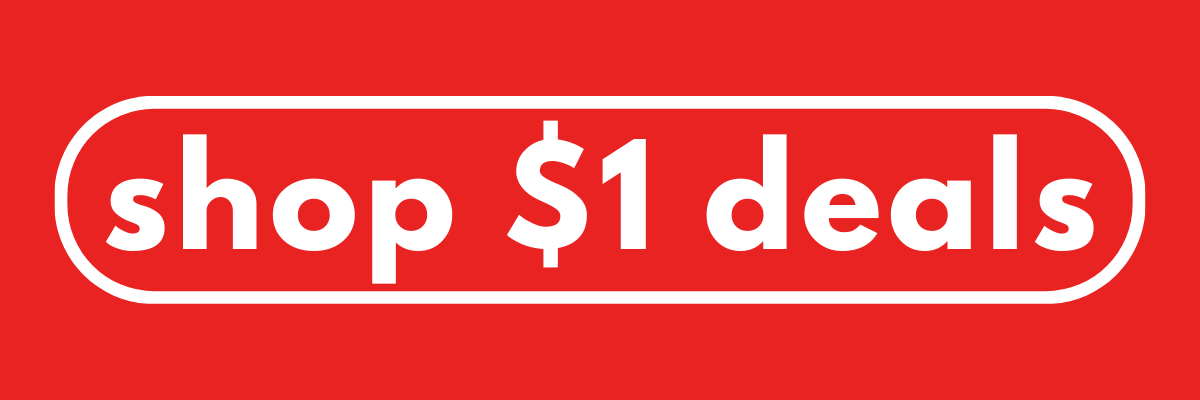 Shop $1 deals