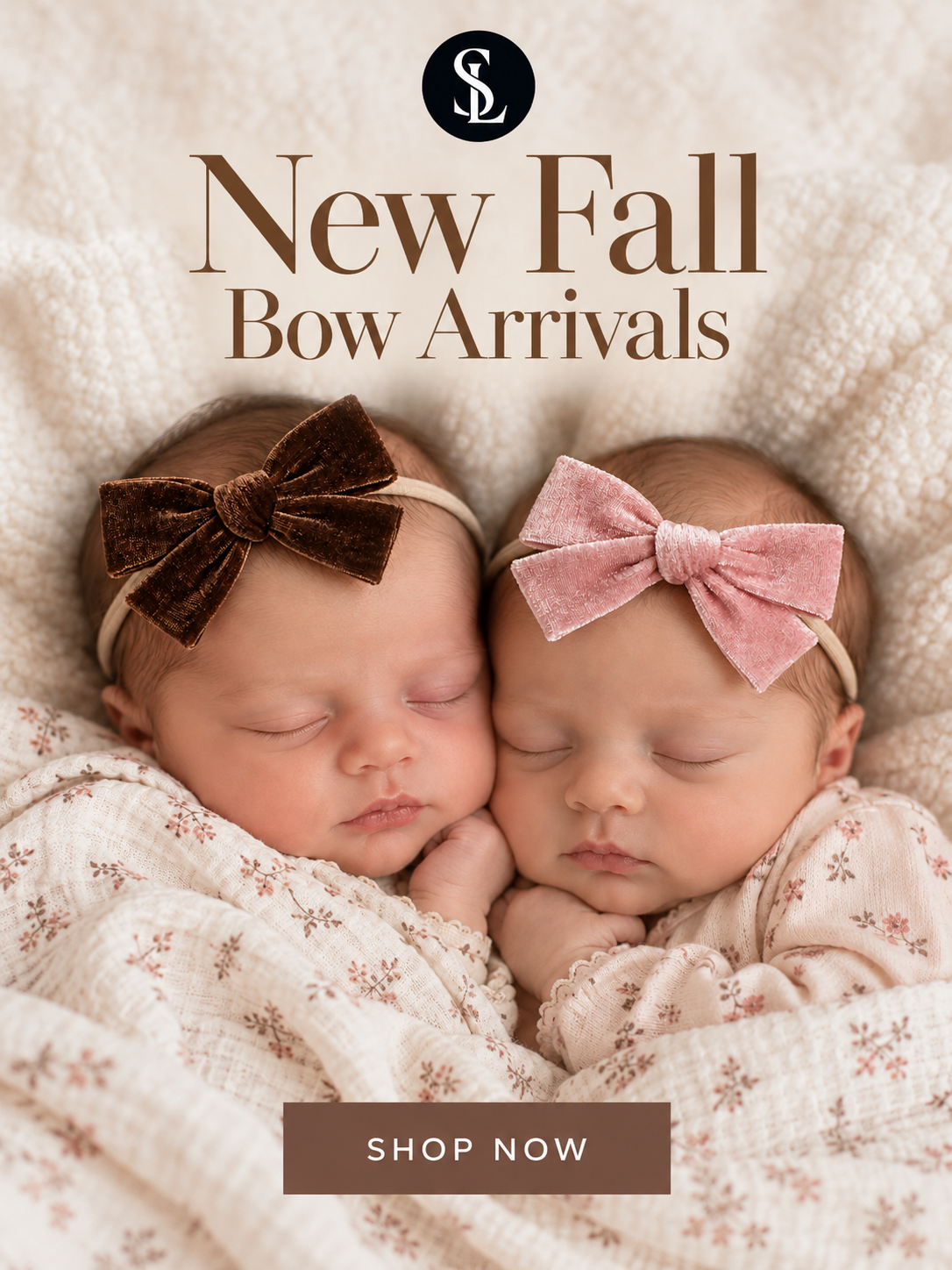 New Fall Bow Arrivals
